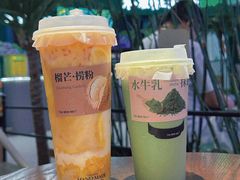 -太犇牛手作茶铺(江北虹悦城店)