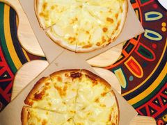 榴莲披萨-芭莉与彩虹西餐厅(成都合生汇店)