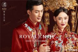 -挪娅婚纱摄影皇家会所