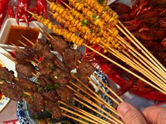 -辣不怕口味虾(凌霄路店)