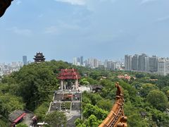 -黄鹤楼公园(黄鹤楼)