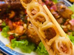盘丝馅饼-牧人嘎查蒙餐(富强路店)