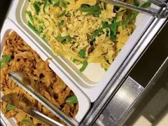 -自然风素食自助餐厅(黄河北路店)