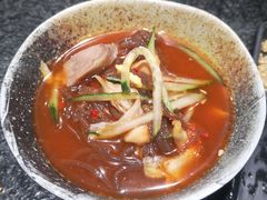 -白玉·朝鲜族烤串(南山店)