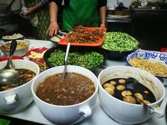 -大姨捞面(新安花园店)