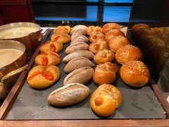 -西安W酒店·WEI全味西餐厅