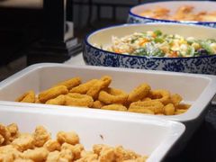 -湖景知味西餐厅•自助餐• 轻食(南京金茂威斯汀大酒店)