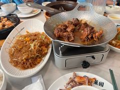 -小菜园新徽菜(南京秦淮龙蟠汇店)