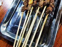 -新疆民族团结羊肉串(锦江区店)