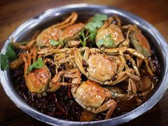 小盘香辣蟹-柒五龙虾(八王寺店)