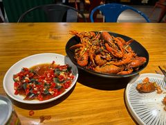 -金陵一哥龙虾馆(三牌楼总店)