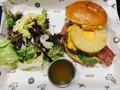 -Grinder 绞肉机汉堡(武定路店)