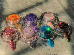 -M Nails & Beauty美甲美睫美体