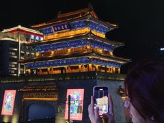 -鼓楼夜市