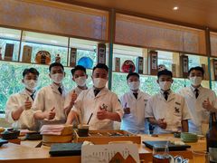 -鮨冠OMAKASE食べ放题(北京首店)