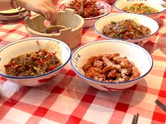 -笨豆腐居民楼菜馆•江西小炒(天津开发区店)