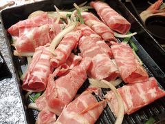 -烤路里·韩国品质自助烤肉(石路天虹4号店)