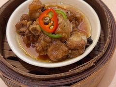 -正佳广场万豪酒店-粤菜餐厅·点心·海鲜·聚餐