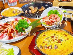 -正宗齐齐哈尔烤肉·齐牛哥鲜切炭火烤肉(杭州总店)