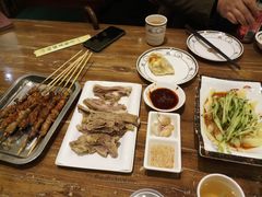 -清真·玛丽亚新疆菜主题餐厅(浙江中路店)