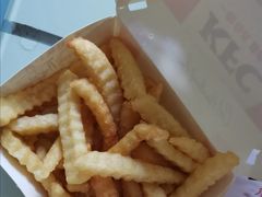 波纹霸王薯条-肯德基(八号仓店)