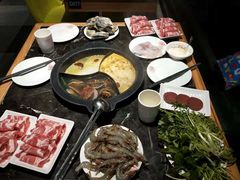 -火锅岛潮牌自助餐厅(天津天佑城店)