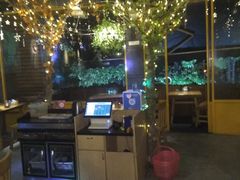 -路边摊小炉子烧烤