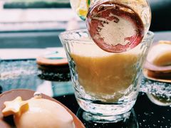 -苏州希尔顿酒店·园大堂吧