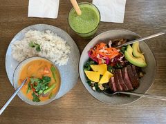 煎牛肉能量Bowl-Wagas沃歌斯(富力广场店)