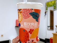 -吾饮良品水果茶(江汉一路店)