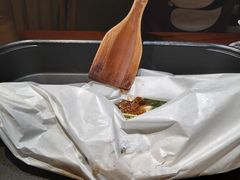 -鱼来顺纸上烤鱼