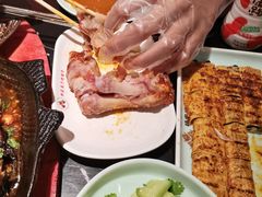 -杨家崴子碳缸烧烤(东三马路店)