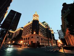 -天津五大道文化旅游区