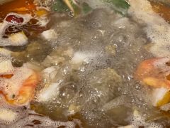 -顶顶汤火牛排火锅·经典铜锅涮肉