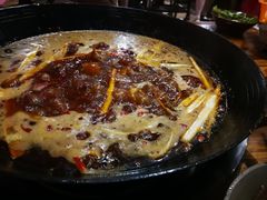 -周幺妹重庆老火锅(银泰城总店)