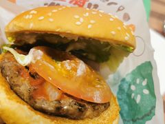 -汉堡王(北京三里屯购物中心)