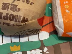 -汉堡王(歌斐中心店)