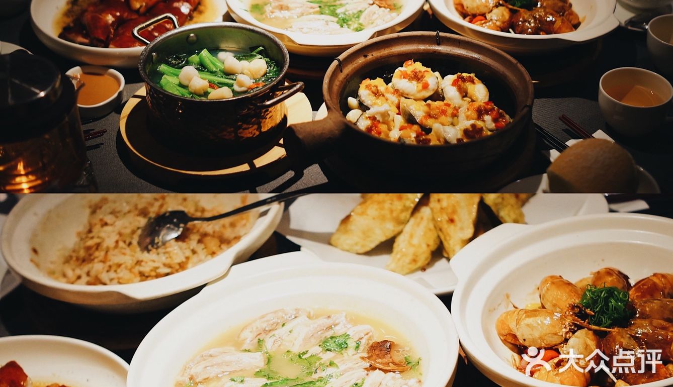 💗美食｜广东老牌粤菜馆，小炳胜带你入冬呀 