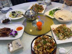 -东江海鲜大排档·潮汕菜·砂锅粥