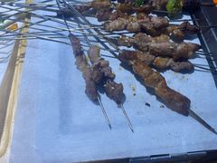 -小杨烤肉(朱雀店)