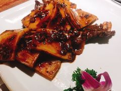 -绿茶餐厅(华联万柳店)