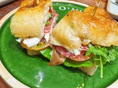 -O'mills Sourdough Bakery&Bistro(永嘉路店)