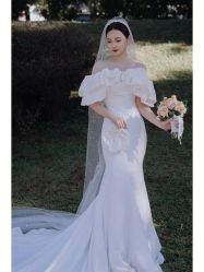 -Lady  Jane高端婚纱礼服馆
