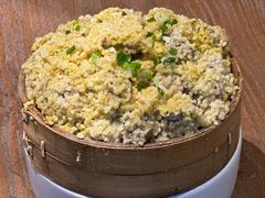 小米南瓜蒸排骨-辛香汇(飞洲店)