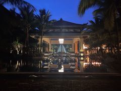 -海南清水湾莱佛士酒店