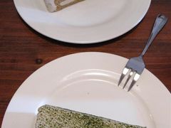 抹茶蛋糕-雕刻时光咖啡馆(北师大店)