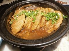 状元芋头煲-绿茶餐厅(南方商城店)