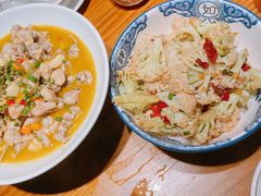 -禾田里·农村家常菜(乐从金河水岸店)
