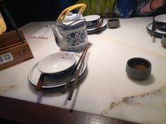 -绿茶餐厅(千岛湖银泰城店)