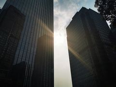 -重庆市江北嘴中央商务区中央公园